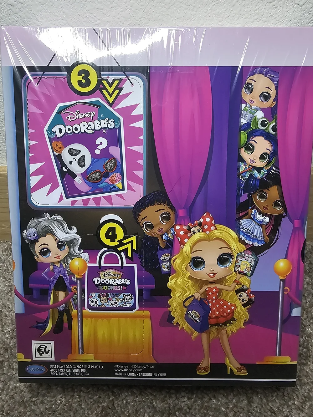 Disney mystery superfan